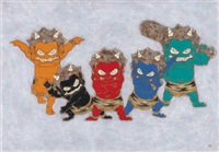 Kazuyuki Takishita | Artnet